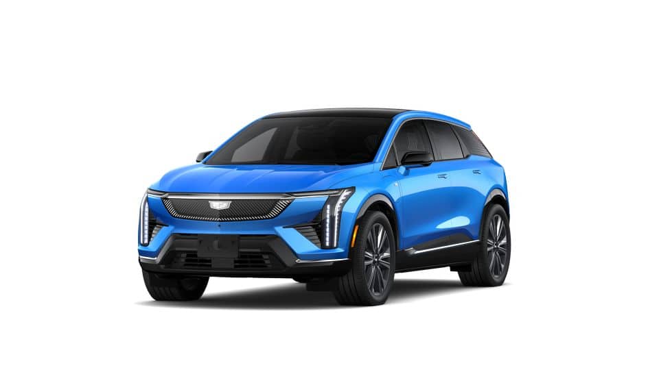 2027 Cadillac OPTIQ Premium Luxury - Photo 1
