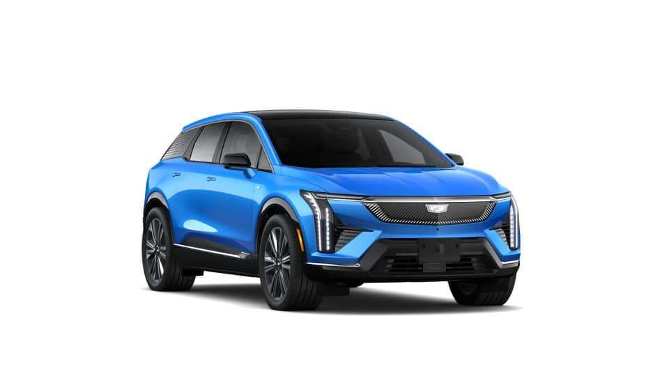 2027 Cadillac OPTIQ Premium Luxury - Photo 11