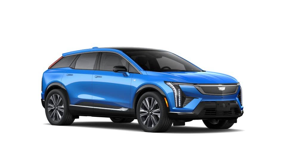 2027 Cadillac OPTIQ Premium Luxury - Photo 14