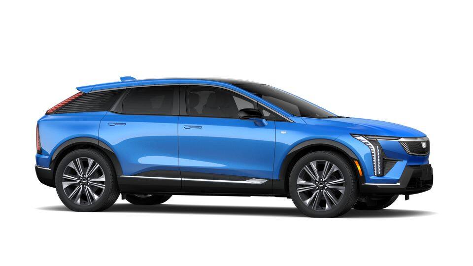2027 Cadillac OPTIQ Premium Luxury - Photo 16