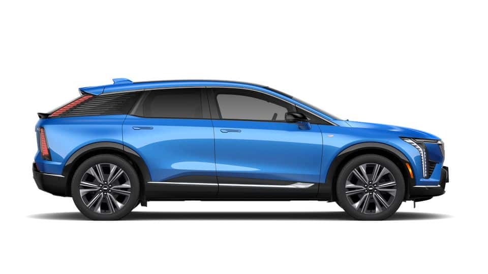 2027 Cadillac OPTIQ Premium Luxury - Photo 17