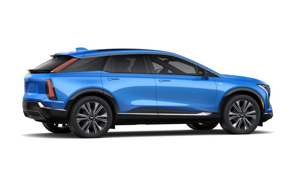 2027 Cadillac OPTIQ Premium Luxury - Photo 18