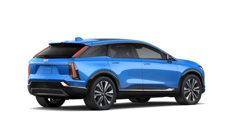 2027 Cadillac OPTIQ Premium Luxury - Photo 19