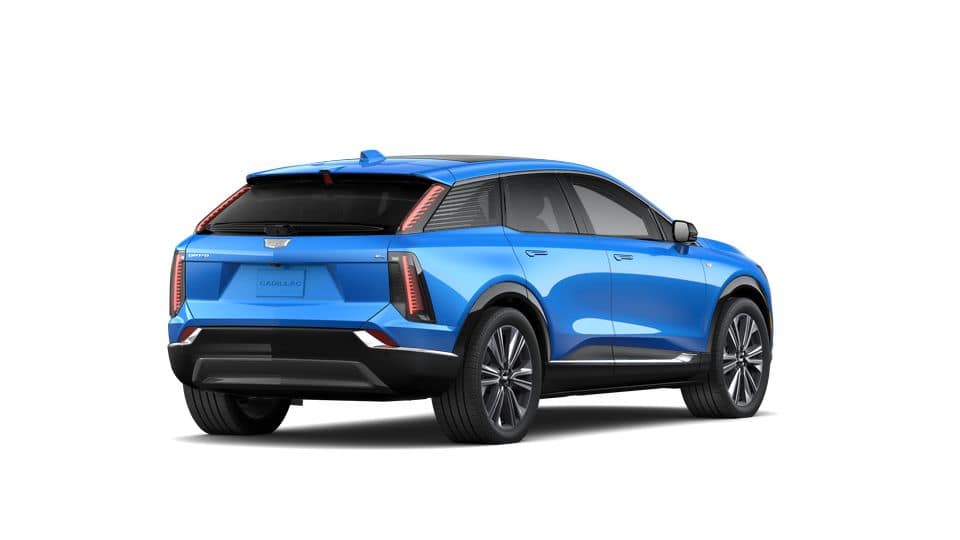2027 Cadillac OPTIQ Premium Luxury - Photo 3