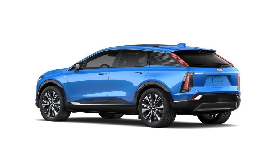 2027 Cadillac OPTIQ Premium Luxury - Photo 8