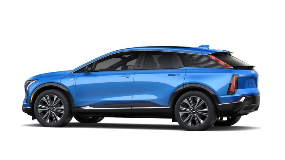 2027 Cadillac OPTIQ Premium Luxury - Photo 10
