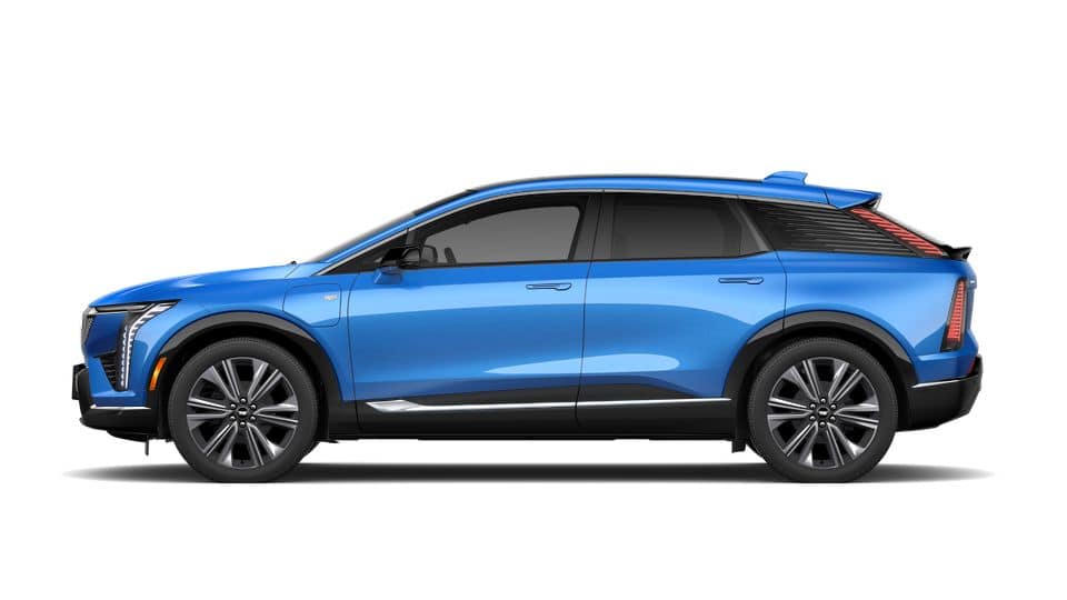 2027 Cadillac OPTIQ Premium Luxury - Photo 12