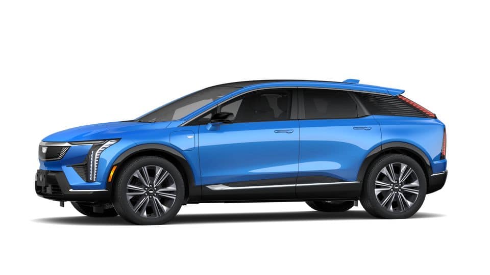 2027 Cadillac OPTIQ Premium Luxury - Photo 13