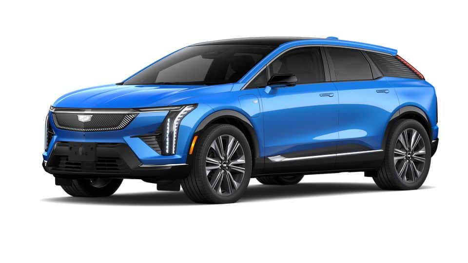 2027 Cadillac OPTIQ Premium Luxury - Photo 2
