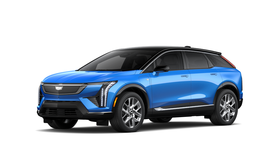 2027 Cadillac OPTIQ Premium Luxury