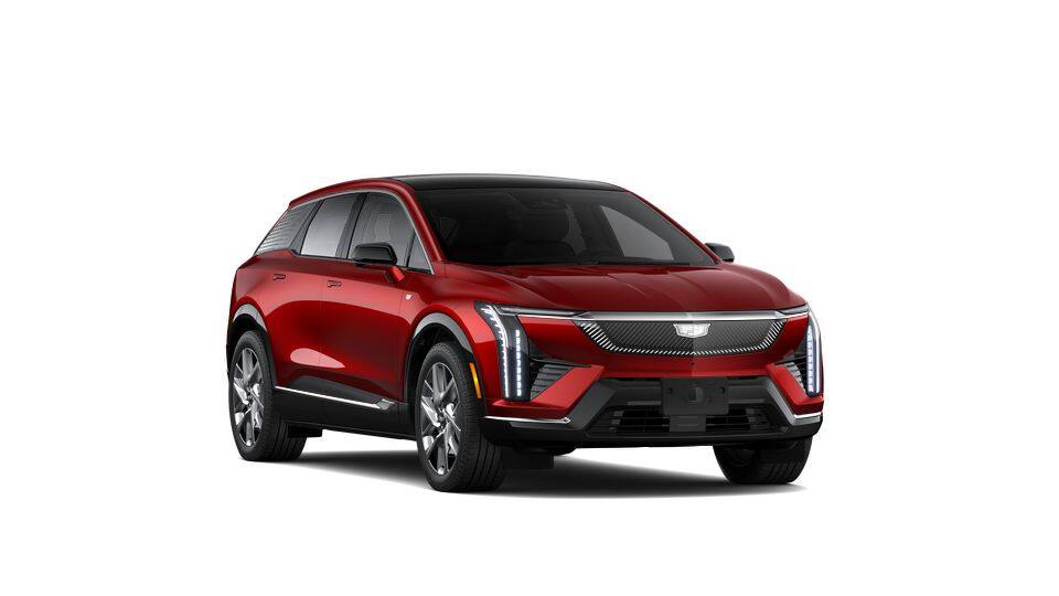 2027 Cadillac OPTIQ Premium Luxury - Photo 11