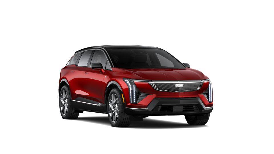 2027 Cadillac OPTIQ Premium Luxury - Photo 59