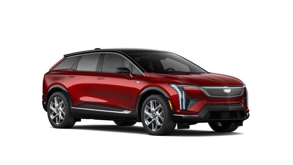 2027 Cadillac OPTIQ Premium Luxury - Photo 62