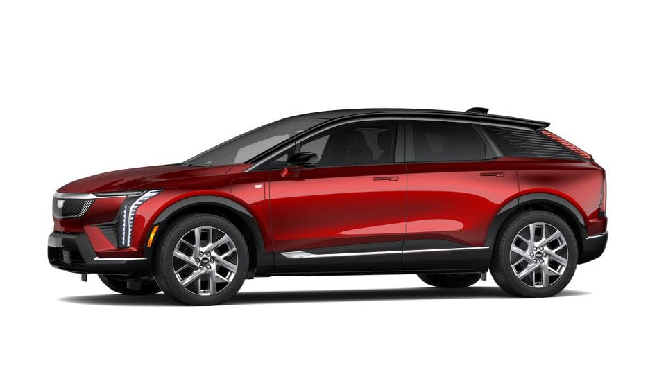 2027 Cadillac OPTIQ Premium Luxury - Photo 61