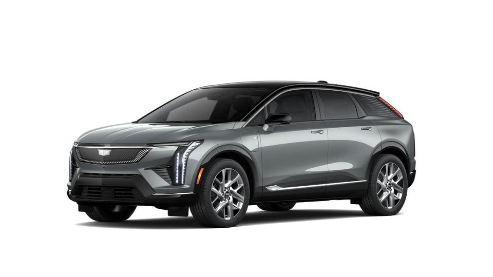 2027 Cadillac OPTIQ Premium Luxury - Photo 7