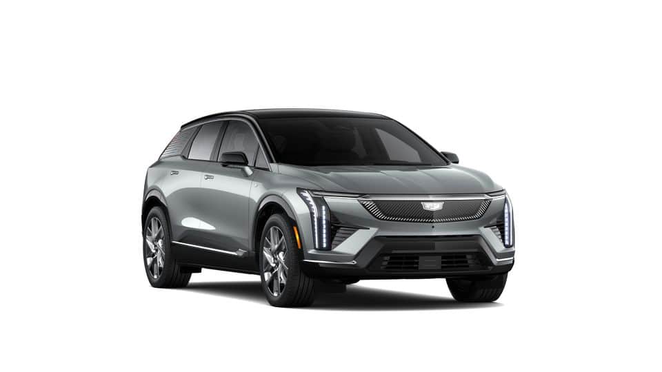 2027 Cadillac OPTIQ Premium Luxury - Photo 11