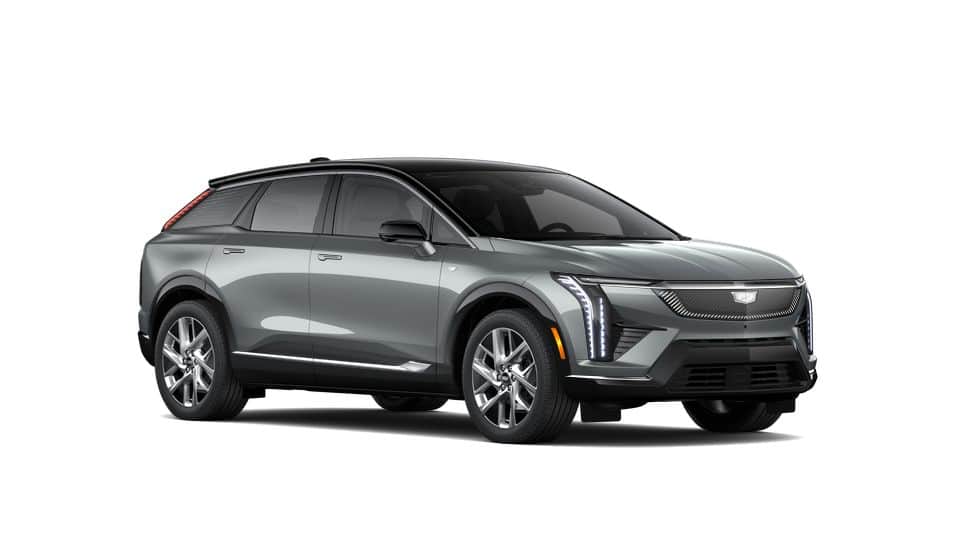 2027 Cadillac OPTIQ Premium Luxury - Photo 14