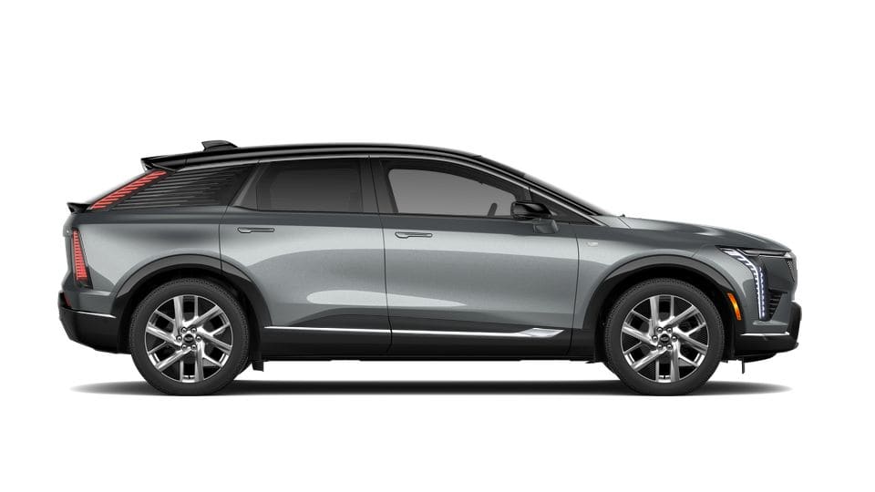 2027 Cadillac OPTIQ Premium Luxury - Photo 17