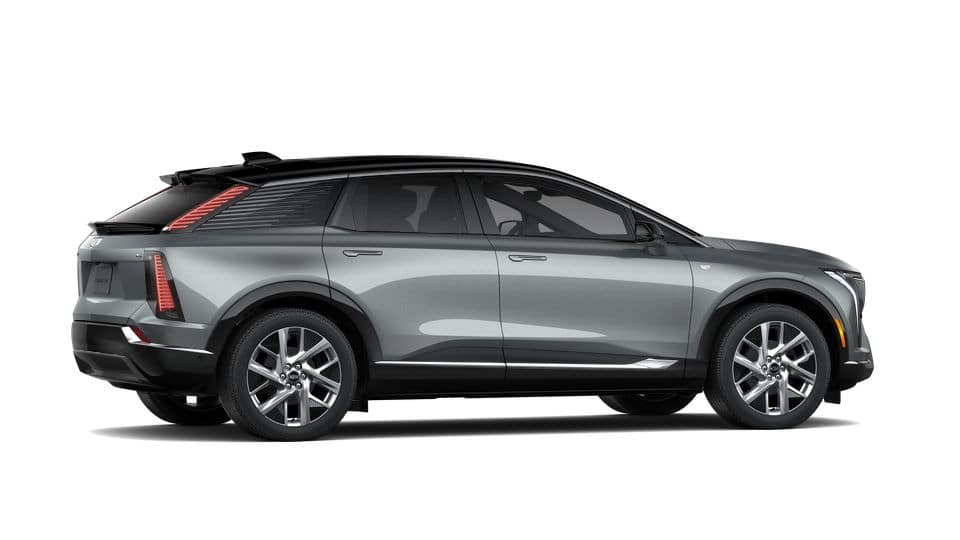 2027 Cadillac OPTIQ Premium Luxury - Photo 18