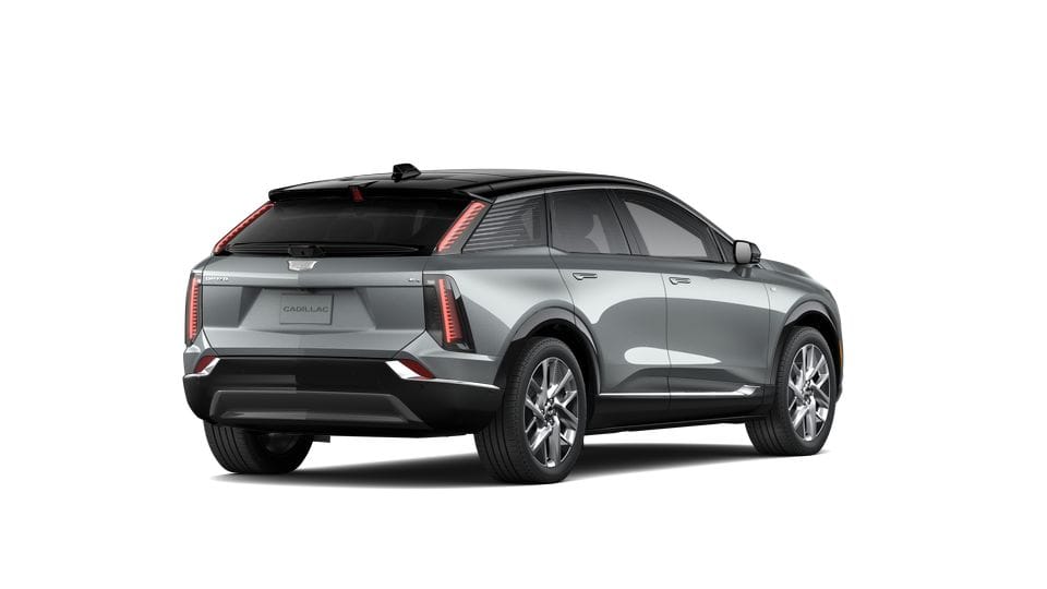 2027 Cadillac OPTIQ Premium Luxury - Photo 3