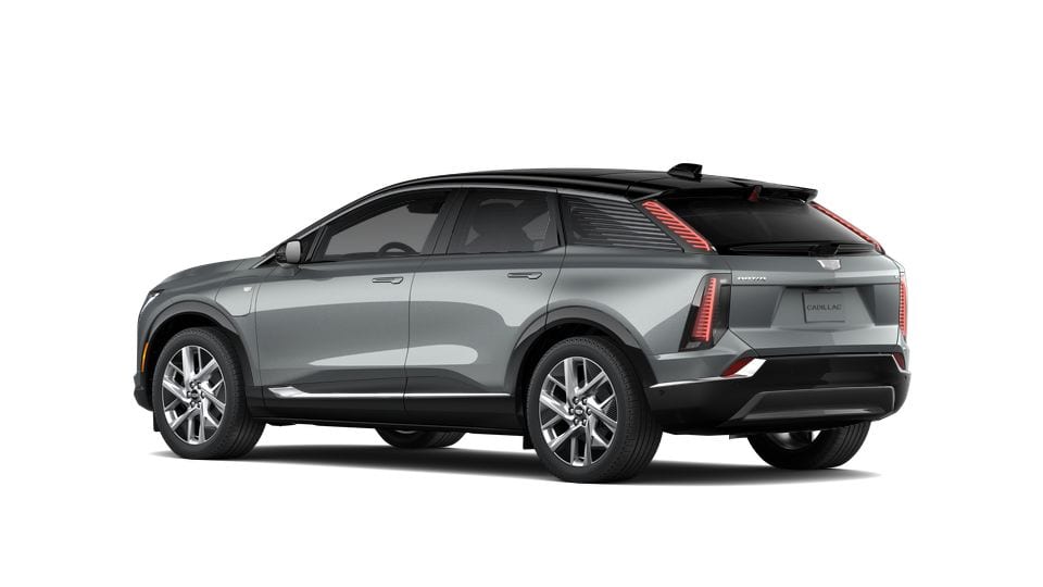 2027 Cadillac OPTIQ Premium Luxury - Photo 8