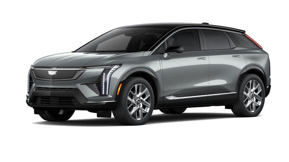 2027 Cadillac OPTIQ Premium Luxury - Photo 2