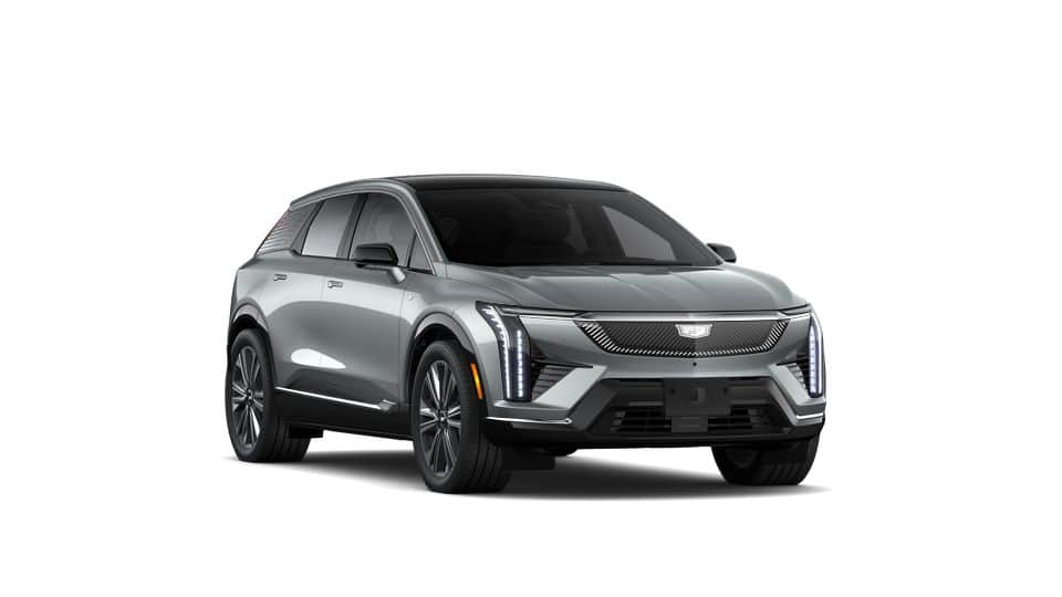 2027 Cadillac OPTIQ Premium Luxury - Photo 11