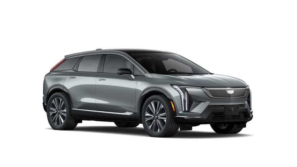 2027 Cadillac OPTIQ Premium Luxury - Photo 14