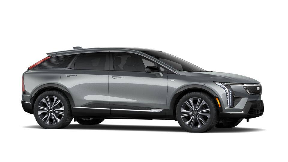 2027 Cadillac OPTIQ Premium Luxury - Photo 16