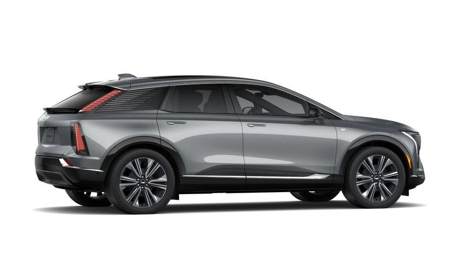 2027 Cadillac OPTIQ Premium Luxury - Photo 18