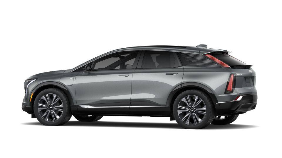 2027 Cadillac OPTIQ Premium Luxury - Photo 10