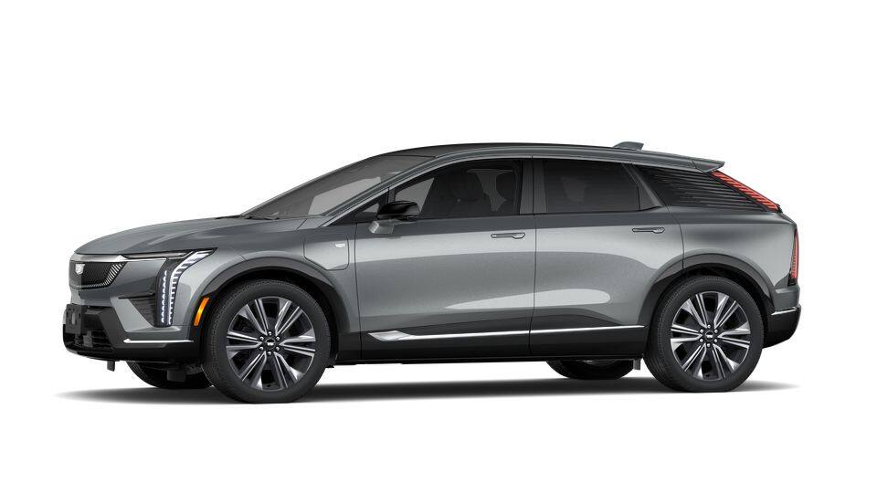 2027 Cadillac OPTIQ Premium Luxury - Photo 13