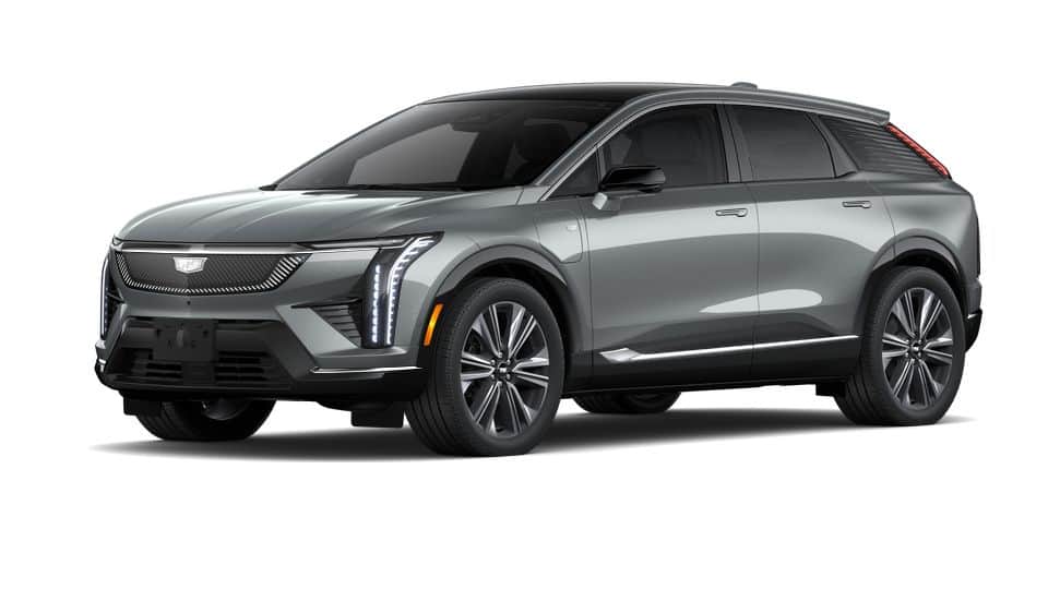 2027 Cadillac OPTIQ Premium Luxury - Photo 2