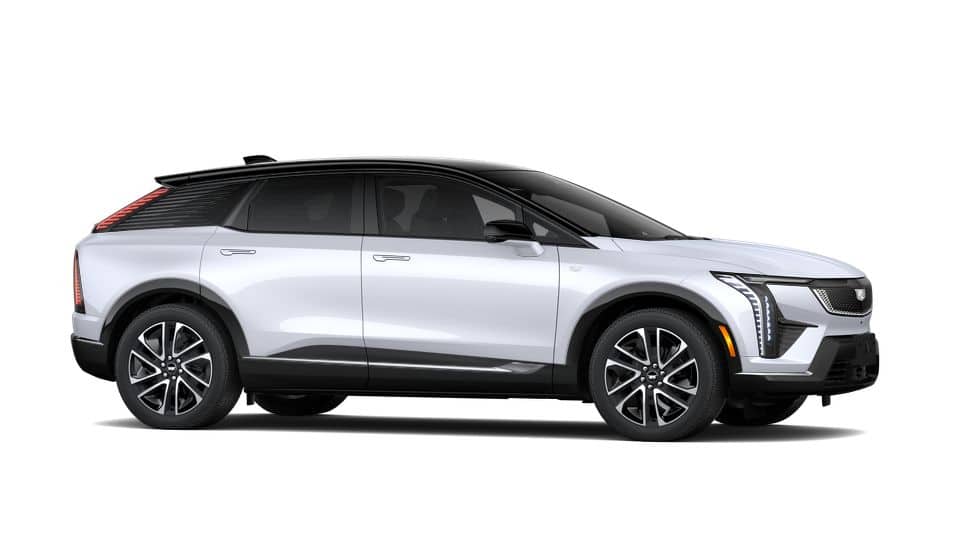 2027 Cadillac OPTIQ Sport - Photo 16