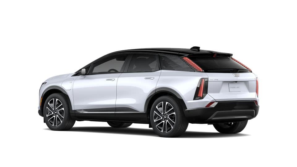 2027 Cadillac OPTIQ Sport - Photo 8