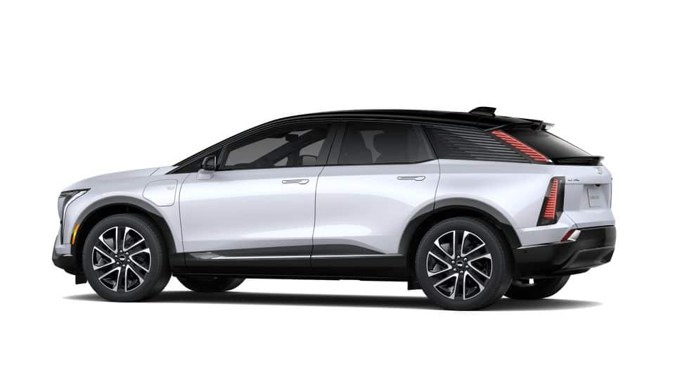 2027 Cadillac OPTIQ Sport - Photo 9