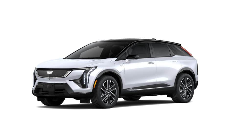 2027 Cadillac OPTIQ Sport - Photo 7
