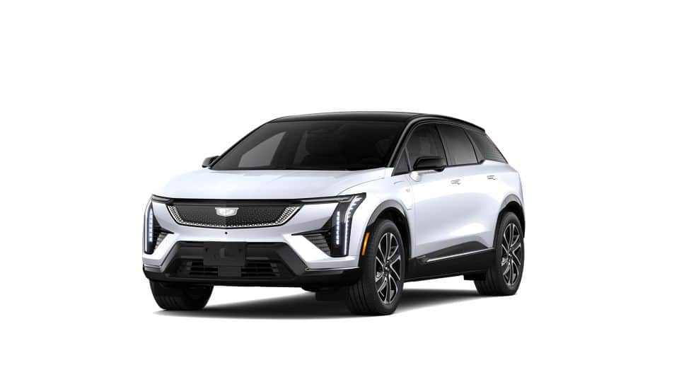 2027 Cadillac OPTIQ Sport - Photo 1