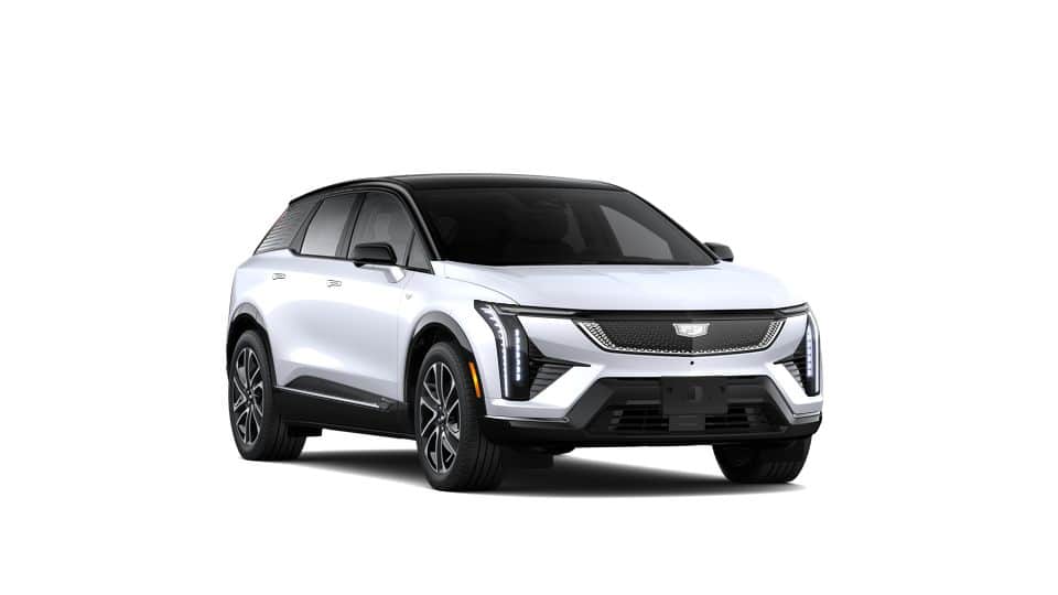 2027 Cadillac OPTIQ Sport - Photo 11
