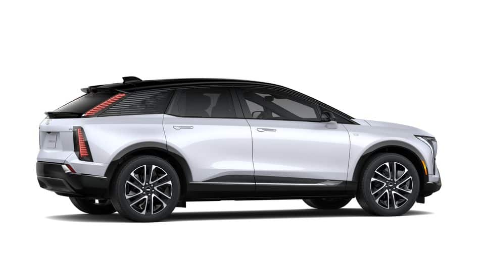 2027 Cadillac OPTIQ Sport - Photo 18