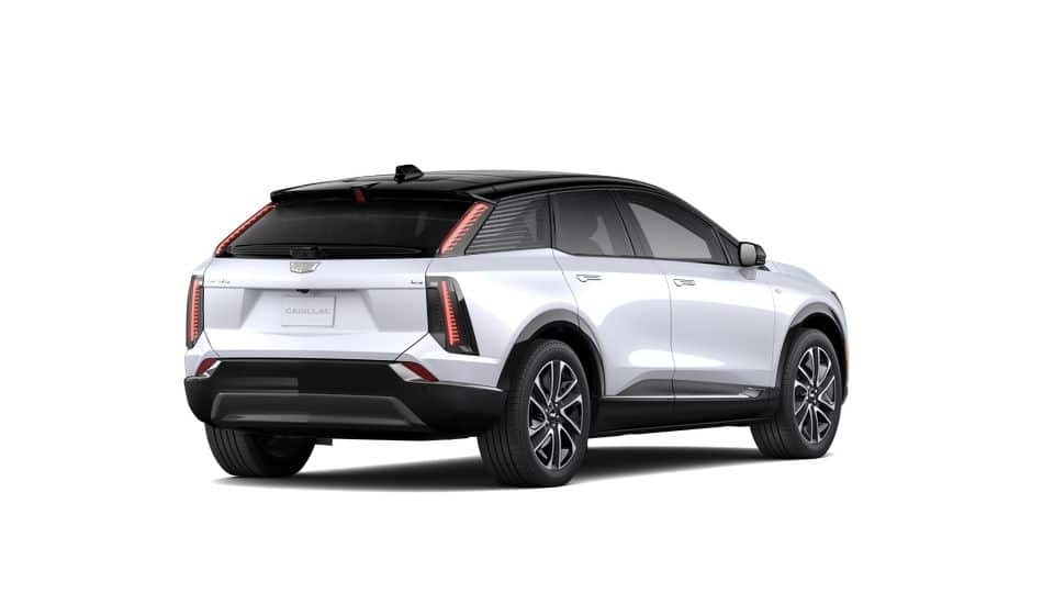 2027 Cadillac OPTIQ Sport - Photo 4