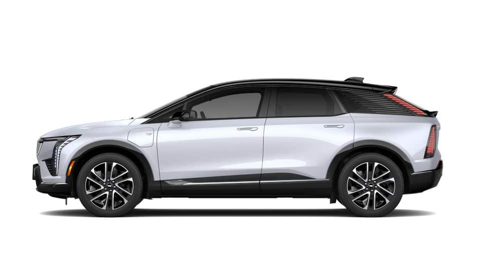 2027 Cadillac OPTIQ Sport - Photo 12