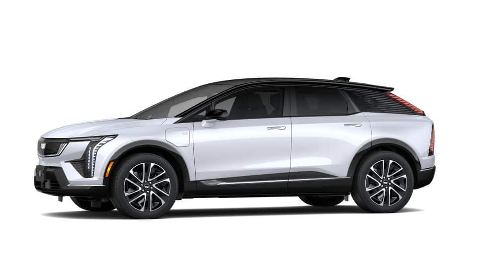 2027 Cadillac OPTIQ Sport - Photo 13