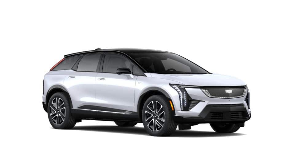 2027 Cadillac OPTIQ Sport - Photo 14