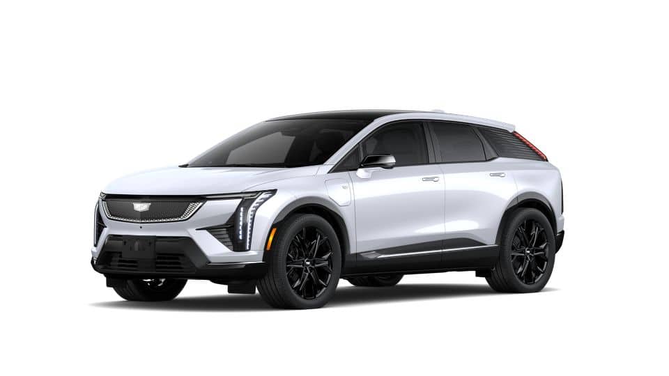 2027 Cadillac OPTIQ Sport - Photo 8