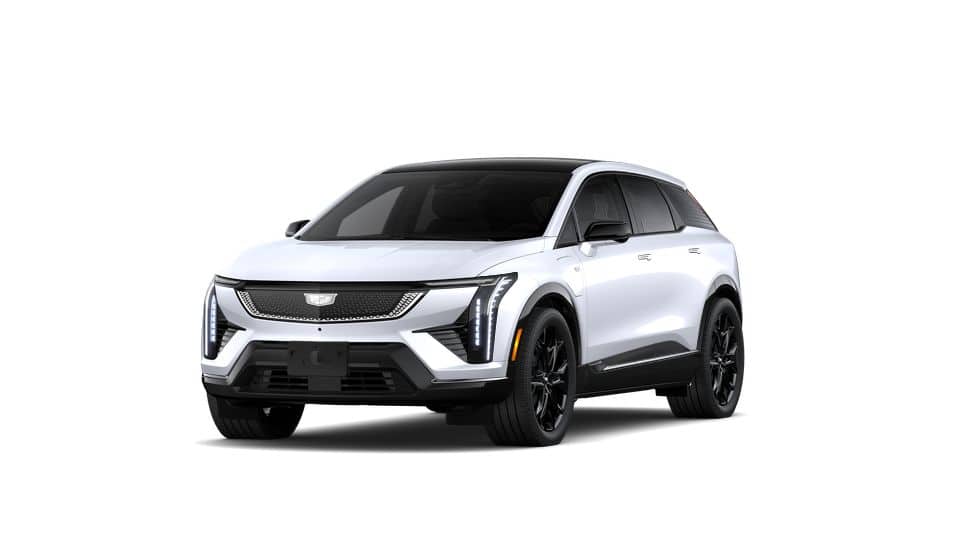 2027 Cadillac OPTIQ Sport - Photo 2