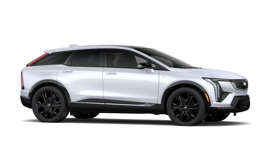 2027 Cadillac OPTIQ Sport - Photo 17