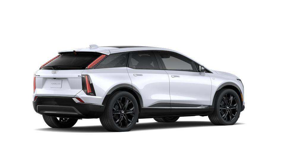2027 Cadillac OPTIQ Sport - Photo 20