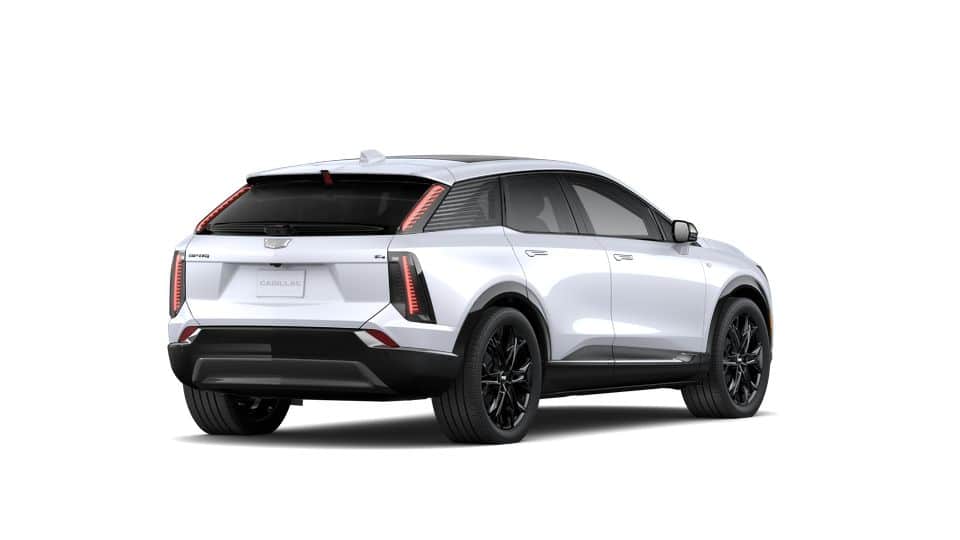 2027 Cadillac OPTIQ Sport - Photo 5