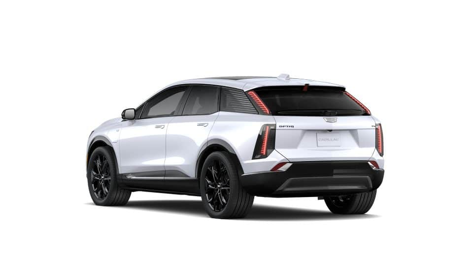2027 Cadillac OPTIQ Sport - Photo 7